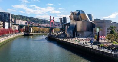 Bilbao vervoer: hoe kom je er en hoe verplaats je je